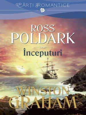 cover image of Ross Poldark. Începuturi